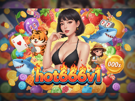 hot666v1 สล็อตออนไลน์