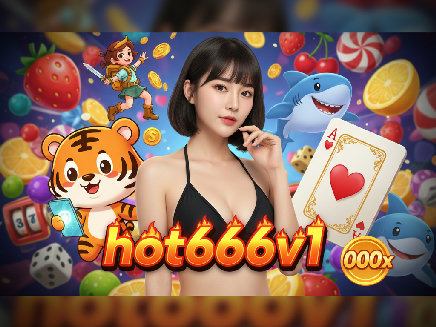 login hot666v1